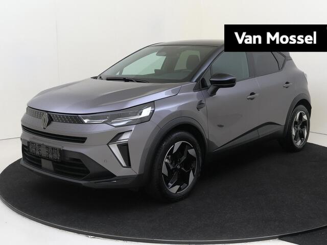 Renault CAPTUR 1.8 E-Tech full hybrid 160 techno | Apple Carplay/Android Auto | Stoelverwarming