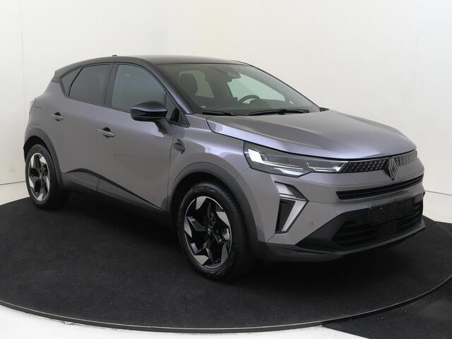 Renault CAPTUR 1.8 E-Tech full hybrid 160 techno | Apple Carplay/Android Auto | Stoelverwarming