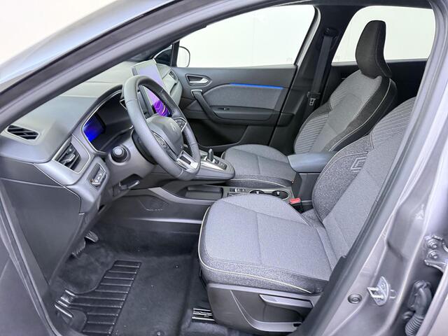 Renault CAPTUR 1.8 E-Tech full hybrid 160 techno | Apple Carplay/Android Auto | Stoelverwarming