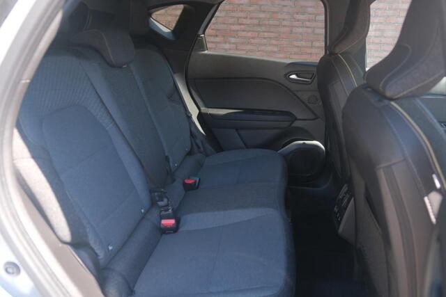 Renault CAPTUR 1.8 E-Tech full hybrid 160pk techno | Navi | App Connect | Climate | Adaptive Cruise | Keyless | Camera | Winter Pakket