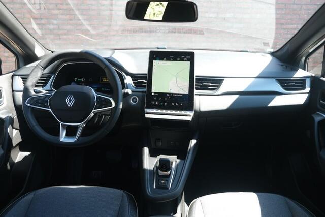 Renault CAPTUR 1.8 E-Tech full hybrid 160pk techno | Navi | App Connect | Climate | Adaptive Cruise | Keyless | Camera | Winter Pakket