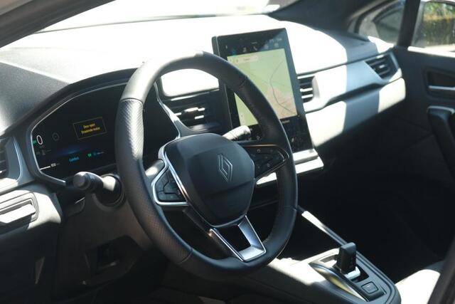 Renault CAPTUR 1.8 E-Tech full hybrid 160pk techno | Navi | App Connect | Climate | Adaptive Cruise | Keyless | Camera | Winter Pakket
