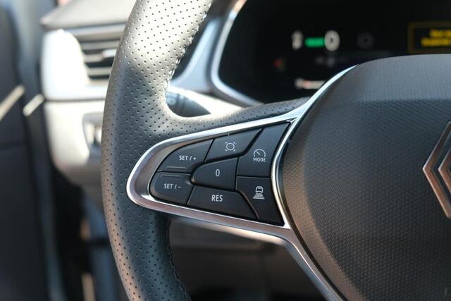 Renault CAPTUR 1.8 E-Tech full hybrid 160pk techno | Navi | App Connect | Climate | Adaptive Cruise | Keyless | Camera | Winter Pakket