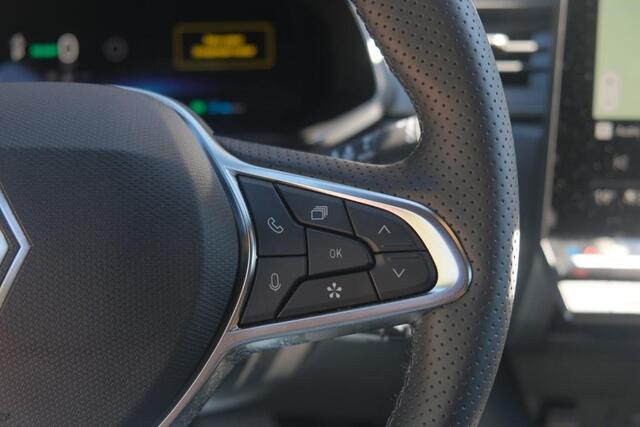 Renault CAPTUR 1.8 E-Tech full hybrid 160pk techno | Navi | App Connect | Climate | Adaptive Cruise | Keyless | Camera | Winter Pakket