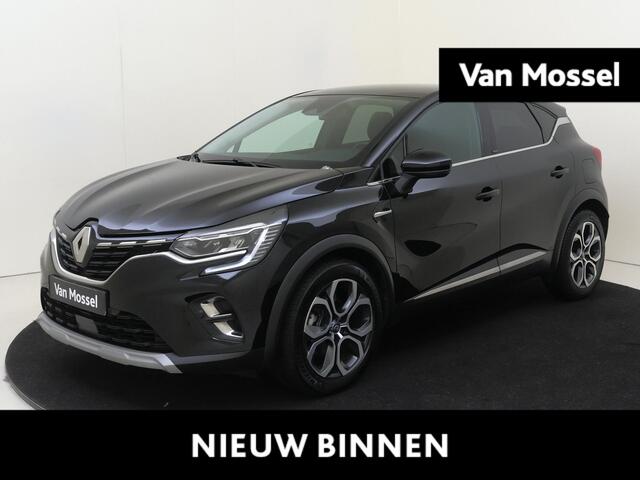 Renault CAPTUR 1.6 E-Tech Plug-in Hybrid 160 Edition One | Navigatie | Camera | 18'' LM