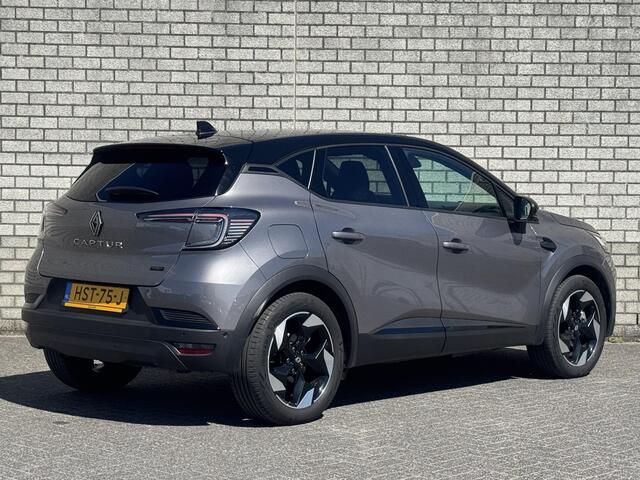 Renault CAPTUR 1.6 E-Tech full hybrid 145 Techno | Apple CarPlay / Android Auto | Achteruitrijcamera | Navigatie | Adaptive Cruise Control |