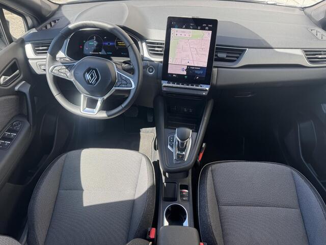 Renault CAPTUR 1.6 E-Tech full hybrid 145 Techno | Apple CarPlay / Android Auto | Achteruitrijcamera | Navigatie | Adaptive Cruise Control |