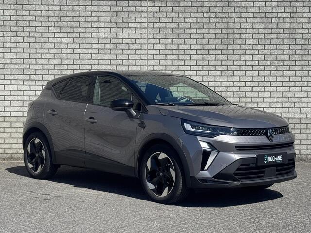Renault CAPTUR 1.6 E-Tech full hybrid 145 Techno | Apple CarPlay / Android Auto | Achteruitrijcamera | Navigatie | Adaptive Cruise Control |