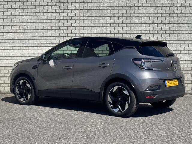 Renault CAPTUR 1.6 E-Tech full hybrid 145 Techno | Apple CarPlay / Android Auto | Achteruitrijcamera | Navigatie | Adaptive Cruise Control |