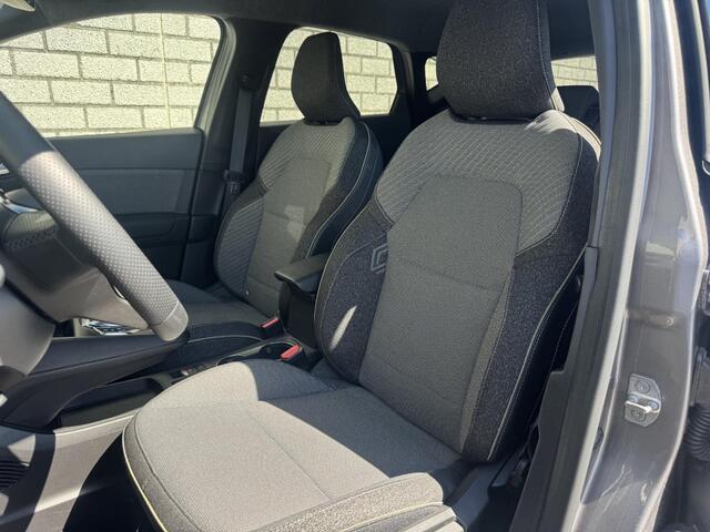 Renault CAPTUR 1.6 E-Tech full hybrid 145 Techno | Apple CarPlay / Android Auto | Achteruitrijcamera | Navigatie | Adaptive Cruise Control |