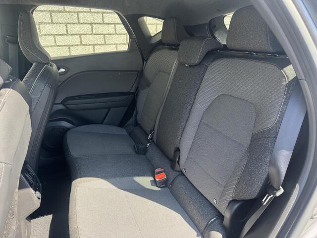 Renault CAPTUR 1.6 E-Tech full hybrid 145 Techno | Apple CarPlay / Android Auto | Achteruitrijcamera | Navigatie | Adaptive Cruise Control |