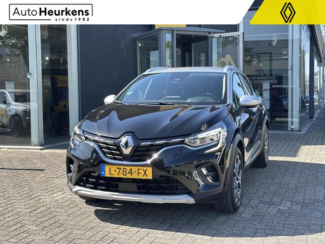 Renault CAPTUR TCe 90 Edition One l Origineel NL l 1e-Eigenaar l Dealeronderhouden