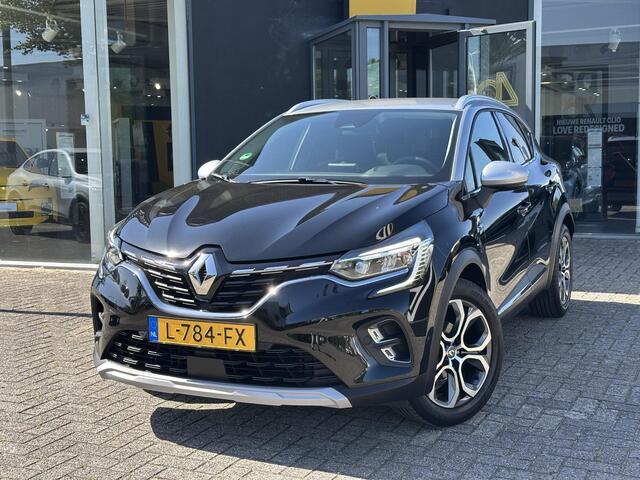 Renault CAPTUR TCe 90 Edition One l Origineel NL l 1e-Eigenaar l Dealeronderhouden
