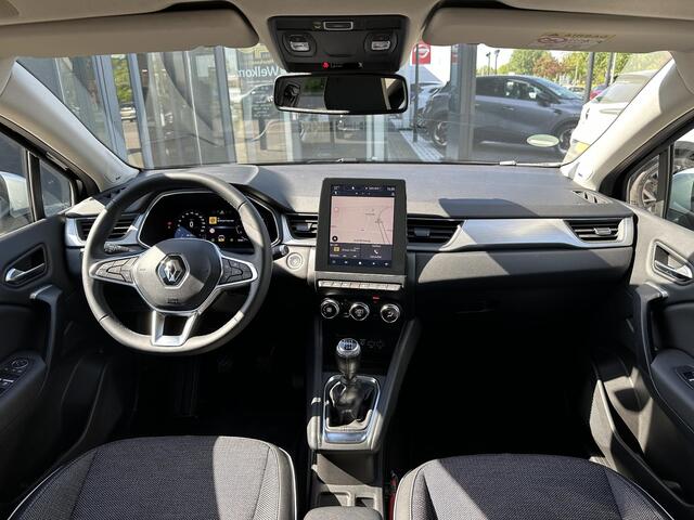 Renault CAPTUR TCe 90 Edition One l Origineel NL l 1e-Eigenaar l Dealeronderhouden