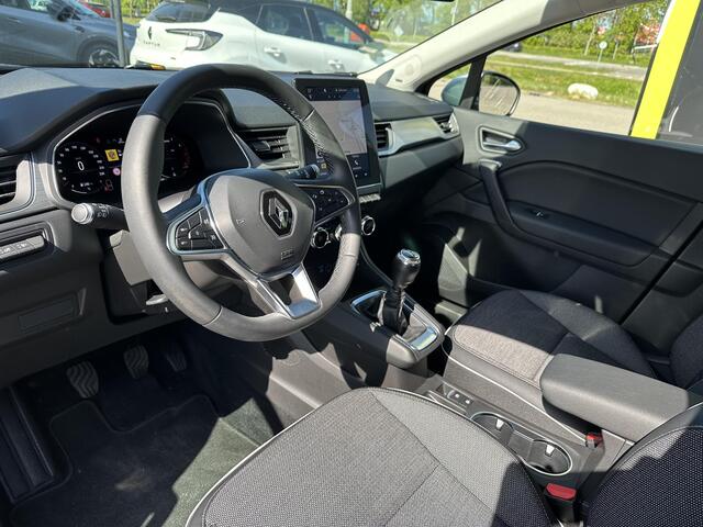 Renault CAPTUR TCe 90 Edition One l Origineel NL l 1e-Eigenaar l Dealeronderhouden