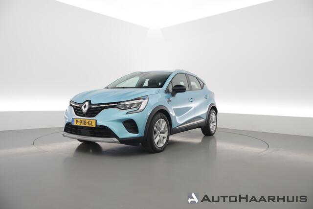 Renault CAPTUR 1.0 TCe 90 Intens | Camera | DAB | Cruise Contr. | Apple CarPlay & Android Auto | Stoelverw. | PDC V+A | 17''