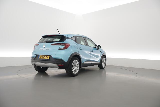 Renault CAPTUR 1.0 TCe 90 Intens | Camera | DAB | Cruise Contr. | Apple CarPlay & Android Auto | Stoelverw. | PDC V+A | 17''