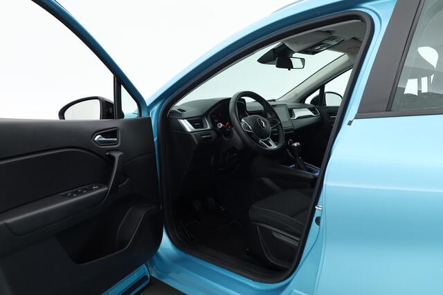 Renault CAPTUR 1.0 TCe 90 Intens | Camera | DAB | Cruise Contr. | Apple CarPlay & Android Auto | Stoelverw. | PDC V+A | 17''