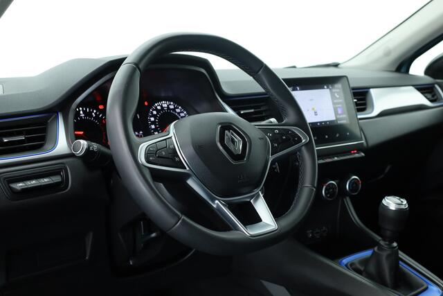 Renault CAPTUR 1.0 TCe 90 Intens | Camera | DAB | Cruise Contr. | Apple CarPlay & Android Auto | Stoelverw. | PDC V+A | 17''