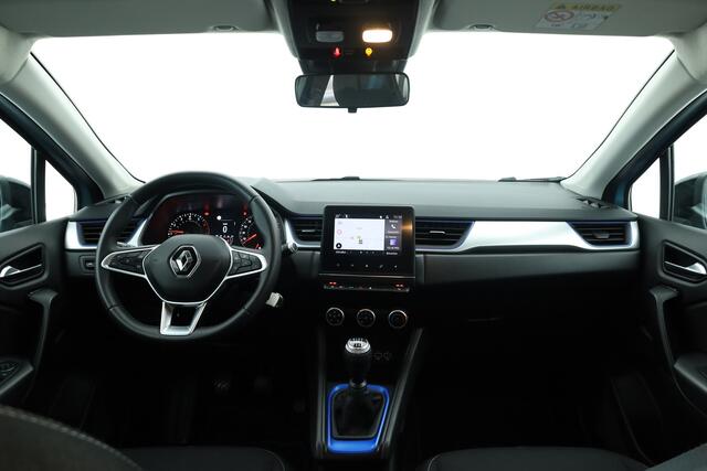 Renault CAPTUR 1.0 TCe 90 Intens | Camera | DAB | Cruise Contr. | Apple CarPlay & Android Auto | Stoelverw. | PDC V+A | 17''
