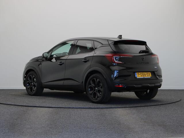 Renault CAPTUR E-Tech Hybrid 145pk Rive Gauche | Achteruitrijcamera | Climate Control | Cruise Control Adaptief | Navigatie | Stuurwielverwarming | Automaat |