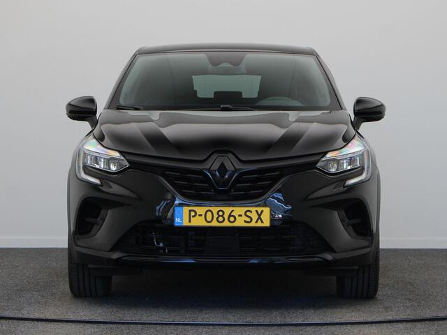 Renault CAPTUR E-Tech Hybrid 145pk Rive Gauche | Achteruitrijcamera | Climate Control | Cruise Control Adaptief | Navigatie | Stuurwielverwarming | Automaat |