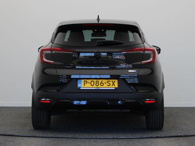 Renault CAPTUR E-Tech Hybrid 145pk Rive Gauche | Achteruitrijcamera | Climate Control | Cruise Control Adaptief | Navigatie | Stuurwielverwarming | Automaat |
