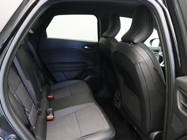 Renault CAPTUR E-Tech Hybrid 145pk Rive Gauche | Achteruitrijcamera | Climate Control | Cruise Control Adaptief | Navigatie | Stuurwielverwarming | Automaat |