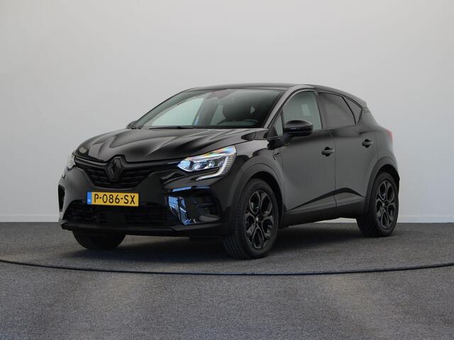 Renault CAPTUR E-Tech Hybrid 145pk Rive Gauche | Achteruitrijcamera | Climate Control | Cruise Control Adaptief | Navigatie | Stuurwielverwarming | Automaat |