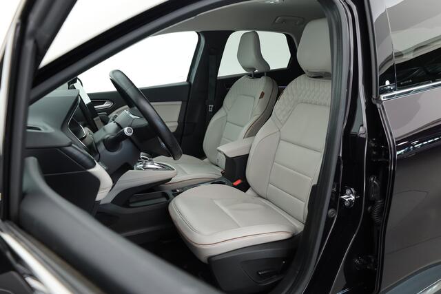 Renault CAPTUR 1.6 E-Tech Plug-in Hybrid 160 Initiale Paris | SOH 89.1% | Cruise Contr. | Bose Audio | Trekhaak | Camera | Stoelverw. | Leder | Keyless R