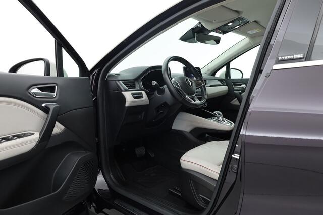 Renault CAPTUR 1.6 E-Tech Plug-in Hybrid 160 Initiale Paris | SOH 89.1% | Cruise Contr. | Bose Audio | Trekhaak | Camera | Stoelverw. | Leder | Keyless R