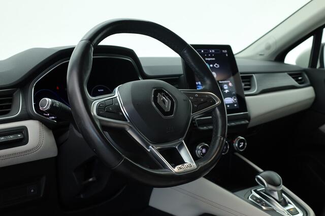 Renault CAPTUR 1.6 E-Tech Plug-in Hybrid 160 Initiale Paris | SOH 89.1% | Cruise Contr. | Bose Audio | Trekhaak | Camera | Stoelverw. | Leder | Keyless R