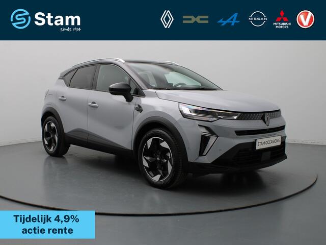 Renault CAPTUR 1.6 E-Tech full hybrid 145 techno Cruise | Climate | Navi | Parkeersens. achter