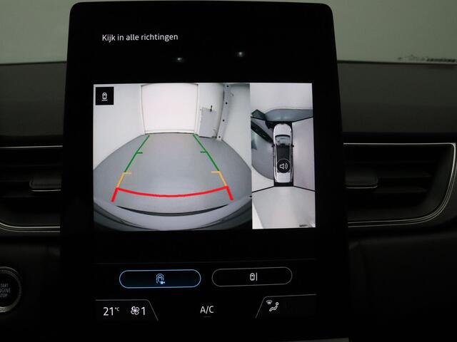 Renault CAPTUR 1.6 E-Tech full hybrid 145 techno Cruise | Climate | Navi | Parkeersens. achter