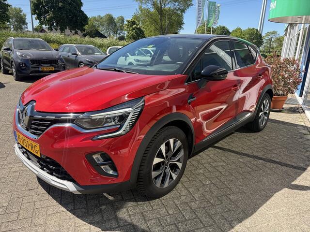 Renault CAPTUR 1.3 TCe 131 PK Intens, Aut, Nav, Camera, Clima