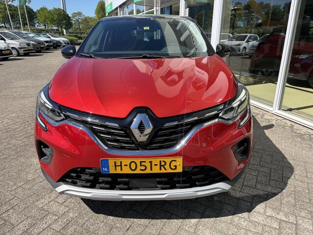 Renault CAPTUR 1.3 TCe 131 PK Intens, Aut, Nav, Camera, Clima