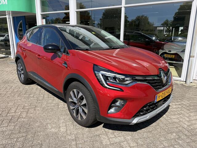 Renault CAPTUR 1.3 TCe 131 PK Intens, Aut, Nav, Camera, Clima