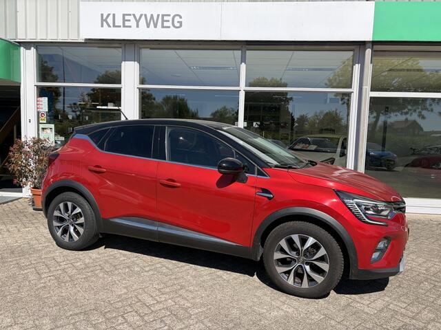 Renault CAPTUR 1.3 TCe 131 PK Intens, Aut, Nav, Camera, Clima