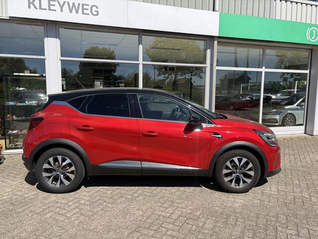 Renault CAPTUR 1.3 TCe 131 PK Intens, Aut, Nav, Camera, Clima