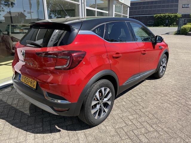 Renault CAPTUR 1.3 TCe 131 PK Intens, Aut, Nav, Camera, Clima