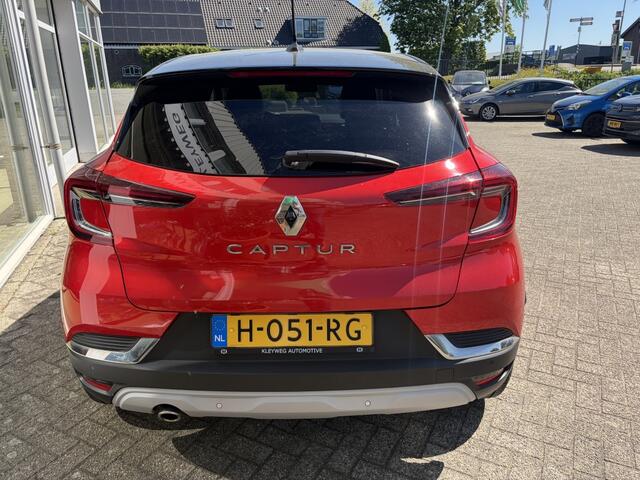 Renault CAPTUR 1.3 TCe 131 PK Intens, Aut, Nav, Camera, Clima