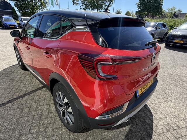 Renault CAPTUR 1.3 TCe 131 PK Intens, Aut, Nav, Camera, Clima
