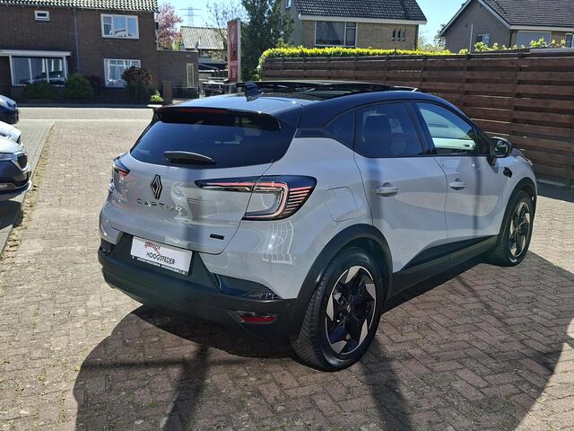 Renault CAPTUR 1.6 E-Tech full hybrid 145 techno, Schuifdak