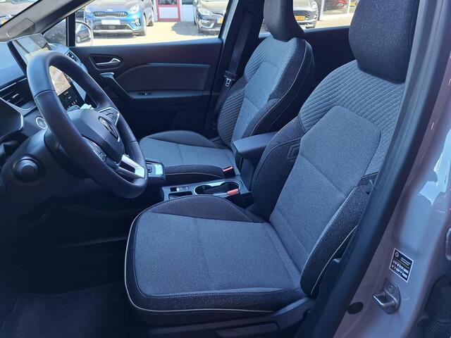 Renault CAPTUR 1.6 E-Tech full hybrid 145 techno, Schuifdak