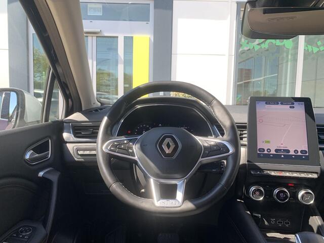 Renault CAPTUR 1.3 TCe 130 Initiale Paris | Dodehoekdetectie | Stoel- en stuurverwarming | Bochane onderhouden