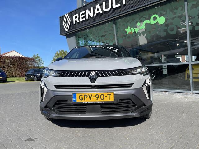Renault CAPTUR 1.6 E-Tech full hybrid 145 esprit Alpine / pack navigation urban / pack advanced driving assist / pack harman/kardon