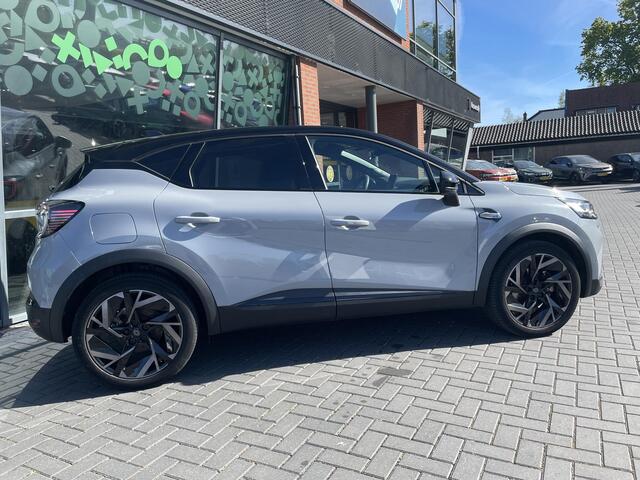 Renault CAPTUR 1.6 E-Tech full hybrid 145 esprit Alpine / pack navigation urban / pack advanced driving assist / pack harman/kardon