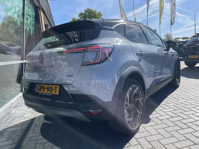Renault CAPTUR 1.6 E-Tech full hybrid 145 esprit Alpine / pack navigation urban / pack advanced driving assist / pack harman/kardon
