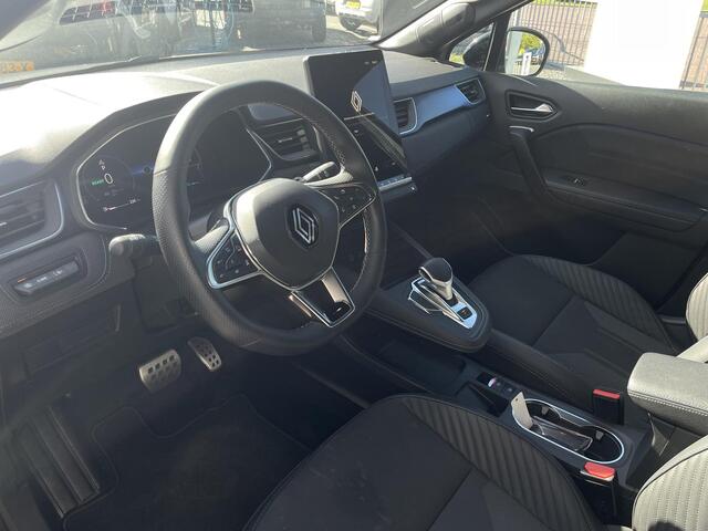 Renault CAPTUR 1.6 E-Tech full hybrid 145 esprit Alpine / pack navigation urban / pack advanced driving assist / pack harman/kardon