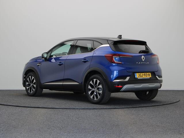 Renault CAPTUR 1.0 TCe 90 Techno | Navigatie | Achteruitrijcamera | Parkeersensoren voor en achter | Climate control |